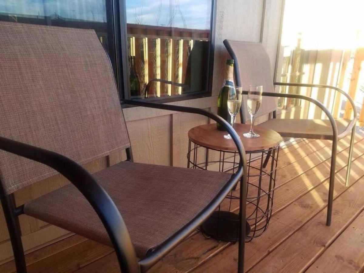 -Pet Friendly- Miners Cabin #6 - King Bed With Private Balcony Tombstone Dış mekan fotoğraf
