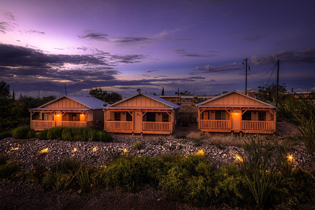 -Pet Friendly- Miners Cabin #6 - King Bed With Private Balcony Tombstone Dış mekan fotoğraf